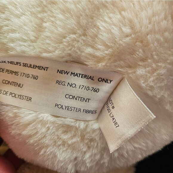 Stuffed Plush Bunny - Picture 5 of 5